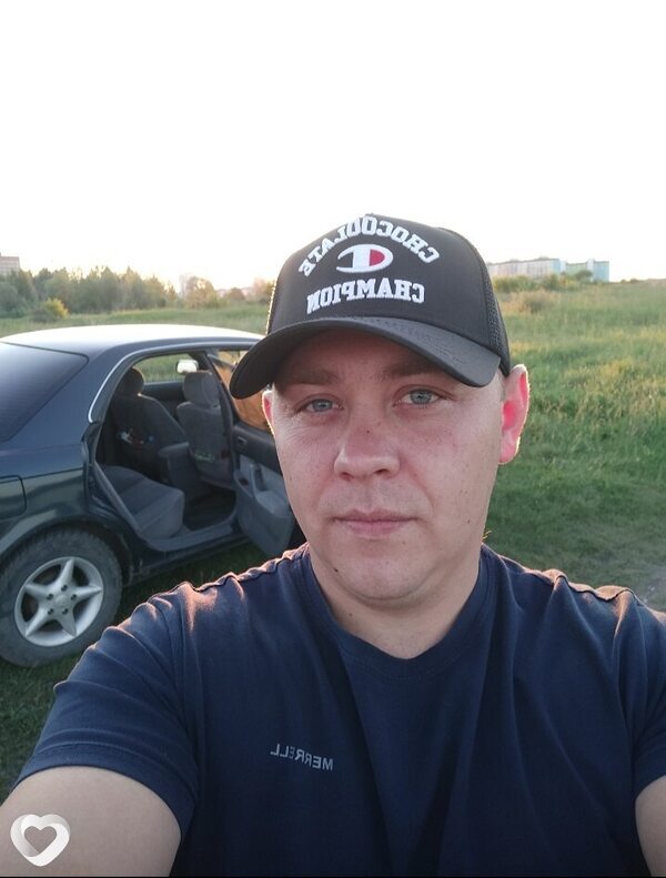 Костя, 35, Спасск-Дальний — анкета №2028040