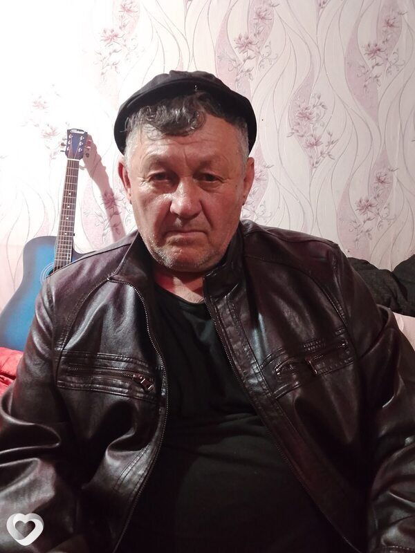 Сергей, Харабали