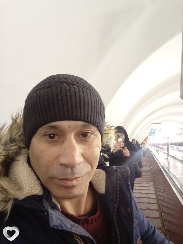 Iskandar, 43, Великом Новгороде — анкета №2028346