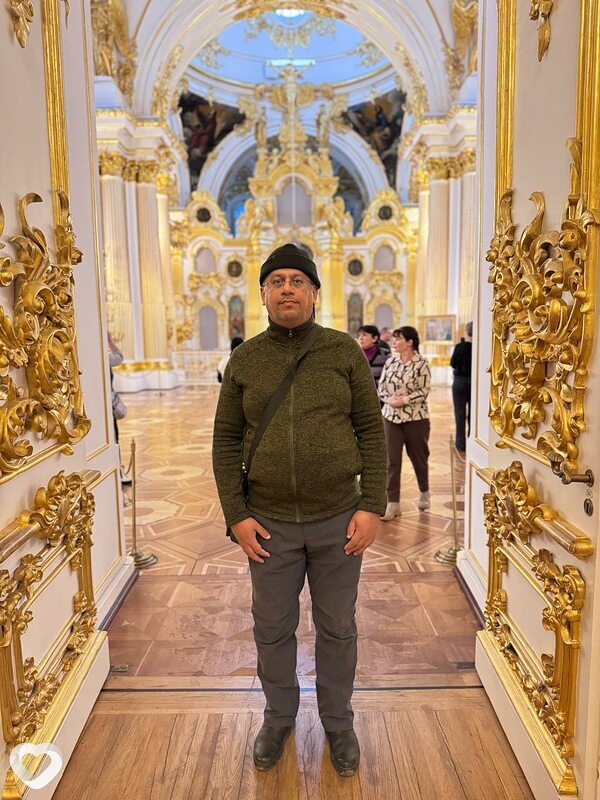 Waqas, 45, Нижнем Новгороде — анкета №2028054