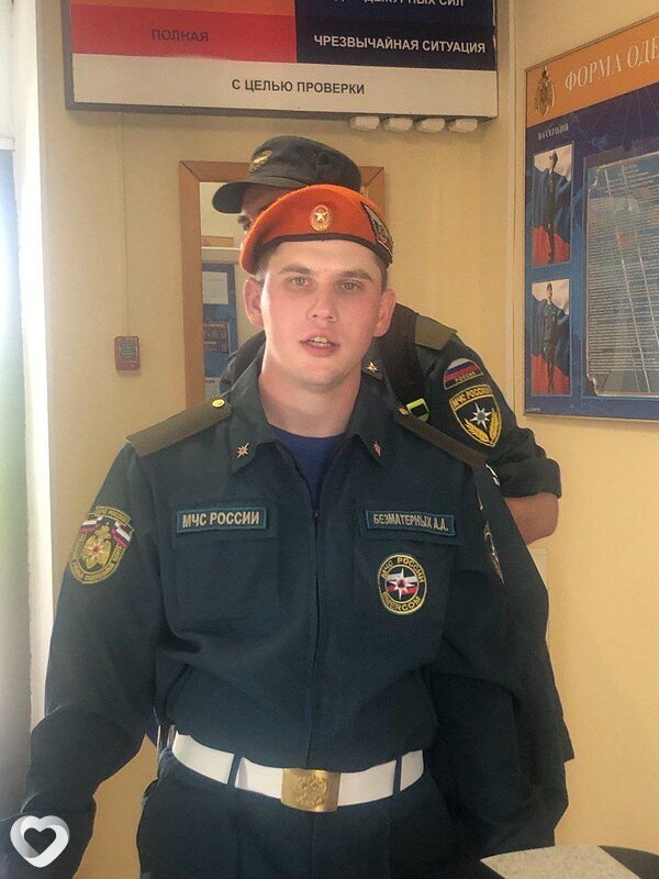 Алексей, 24, Ревде — анкета №2028065