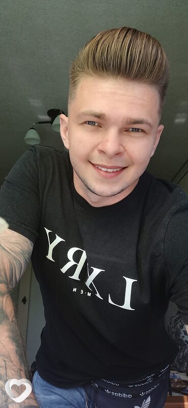 Макс, 30, Волжском — анкета №2028068