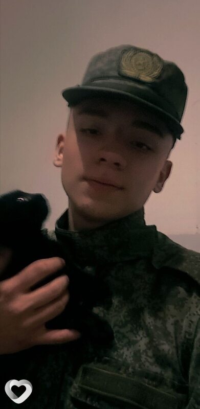 Евгений, 22, Новомосковске — анкета №2028013