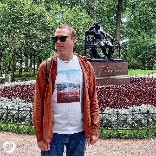 Слава, 34, Мурманске — анкета №2028014