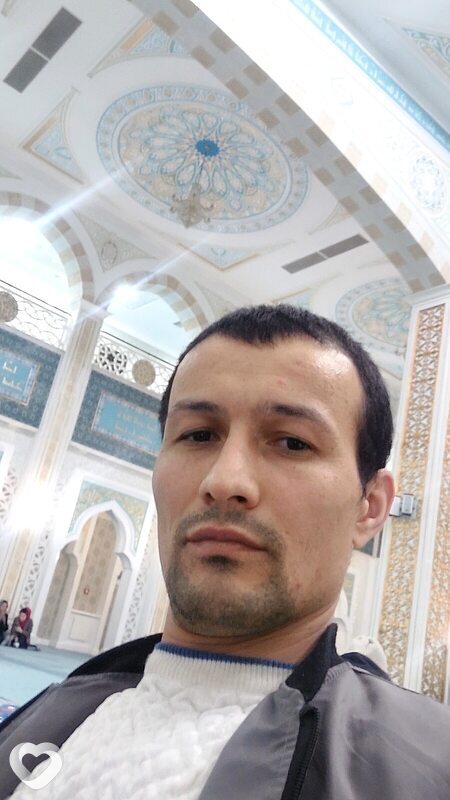 Шах, 36, Астане — анкета №2028015