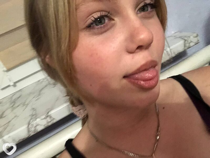 Кріс, 21, Запорожье — анкета №2028020
