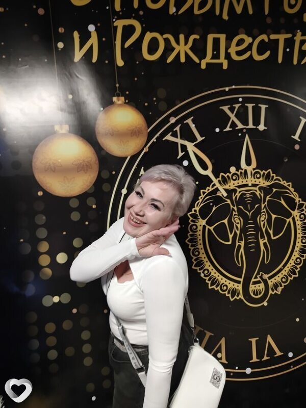 Марина, 54, Борисове — анкета №2028023