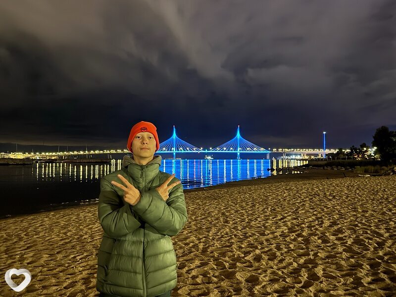 Андрей, 20, Санкт-Петербурге — анкета №2027830