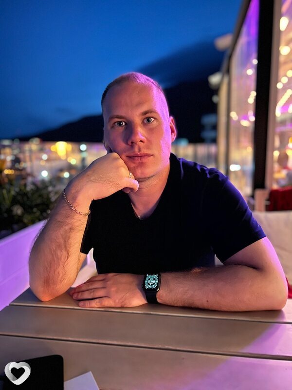 Дмитрий, 31, Симферополе — анкета №2028208