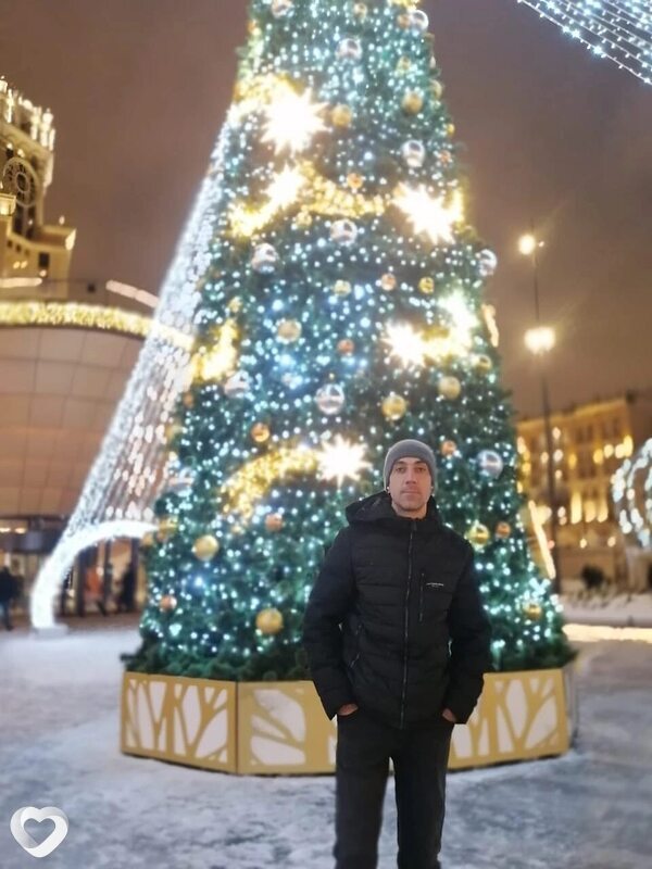 Арсен, 40, Москве — анкета №2028216