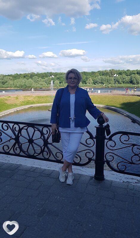 Светлана, 68, Гомеле — анкета №2028158