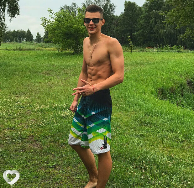 Андрей, 31, Гродно — анкета №2028181