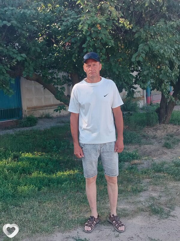 Николай, 49, Волгограде — анкета №2028193