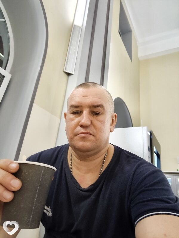 Александр, 42, Вышнем Волочке — анкета №2028933