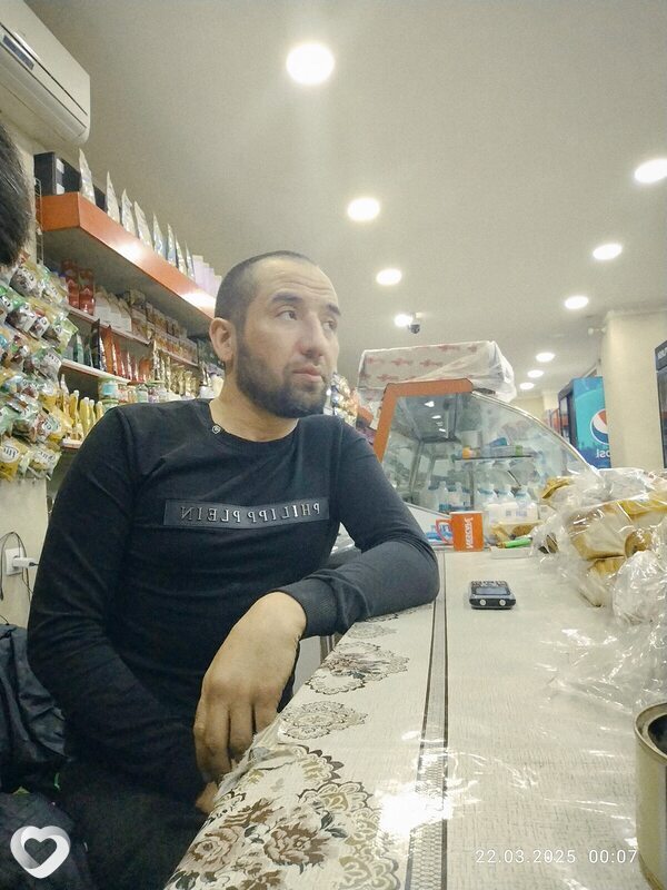 Эргаш, 38, Ташкент — анкета №2028944
