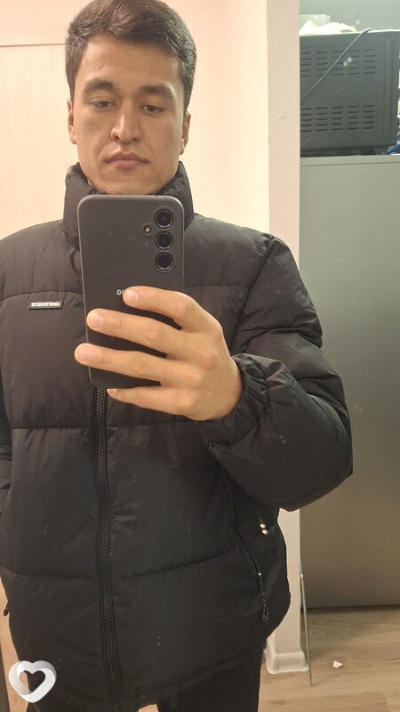 Шон, 28, Москве — анкета №2028248