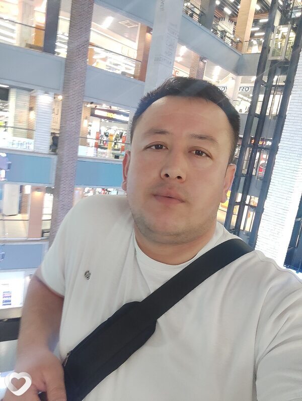 Xursand, 31, Нижнем Новгороде — анкета №2028252