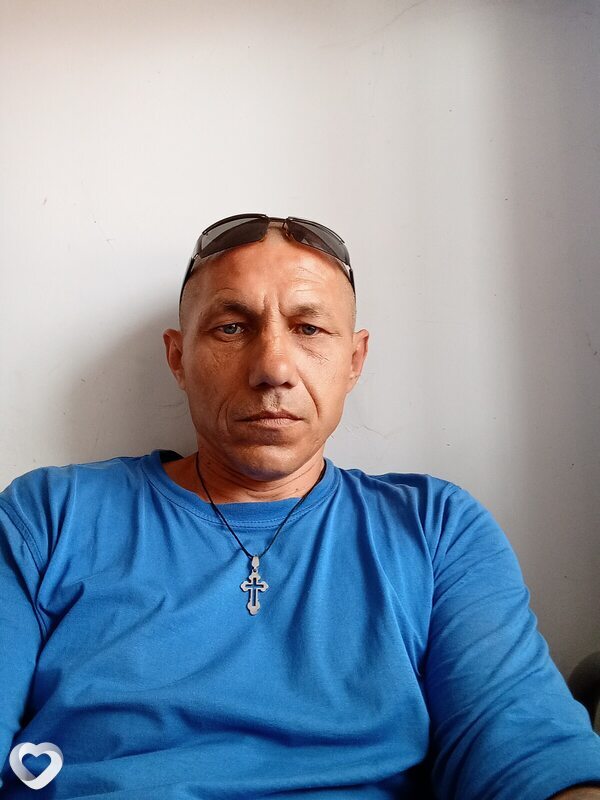 Гена, 46, Крымске — анкета №2028260