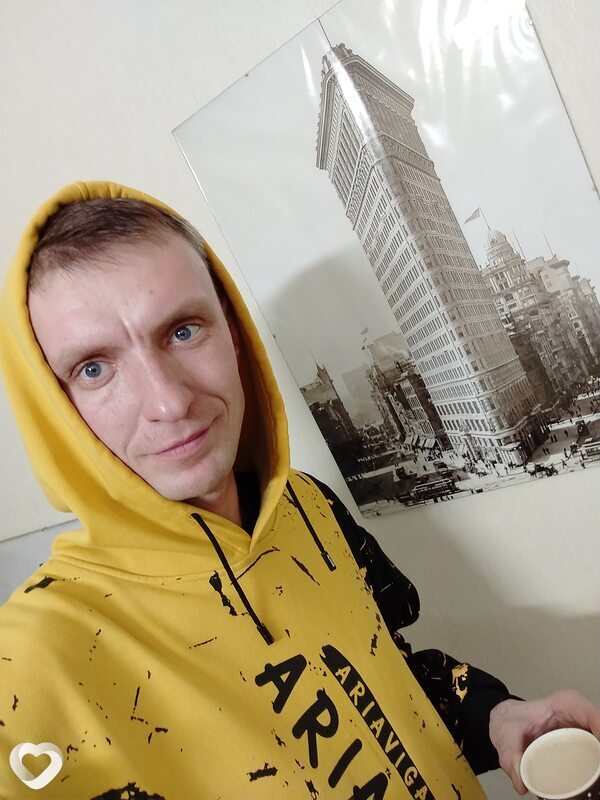 Денис, 38, Колпино — анкета №2028561