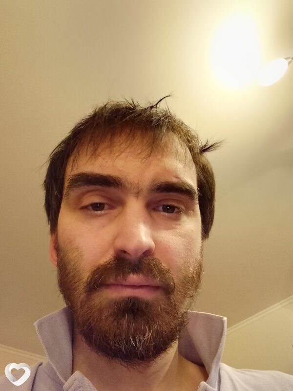 Максим, 43, Москве — анкета №2028567