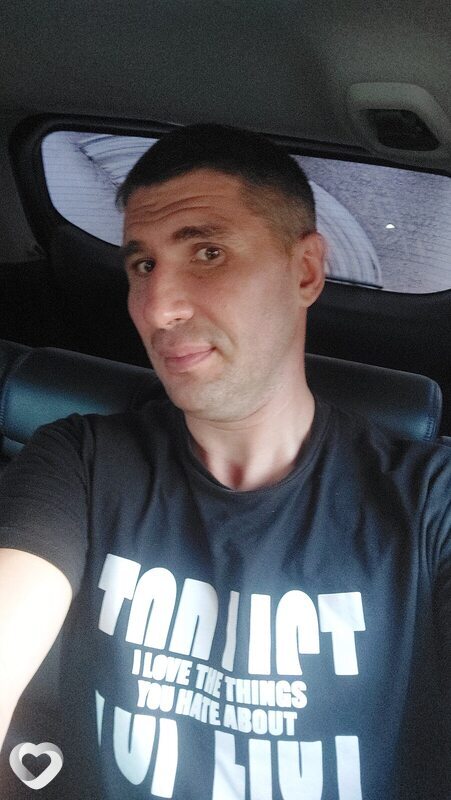 Евгений, 39, Спасск-Дальний — анкета №2028570