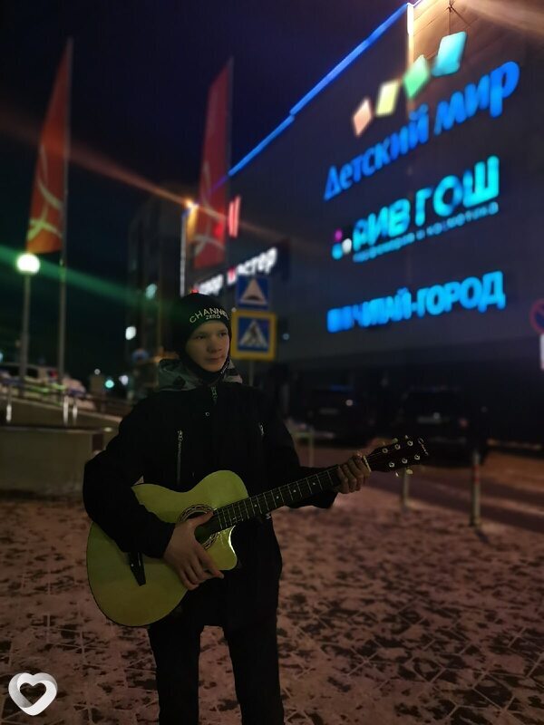 Роман, 22, Иванове — анкета №2028394