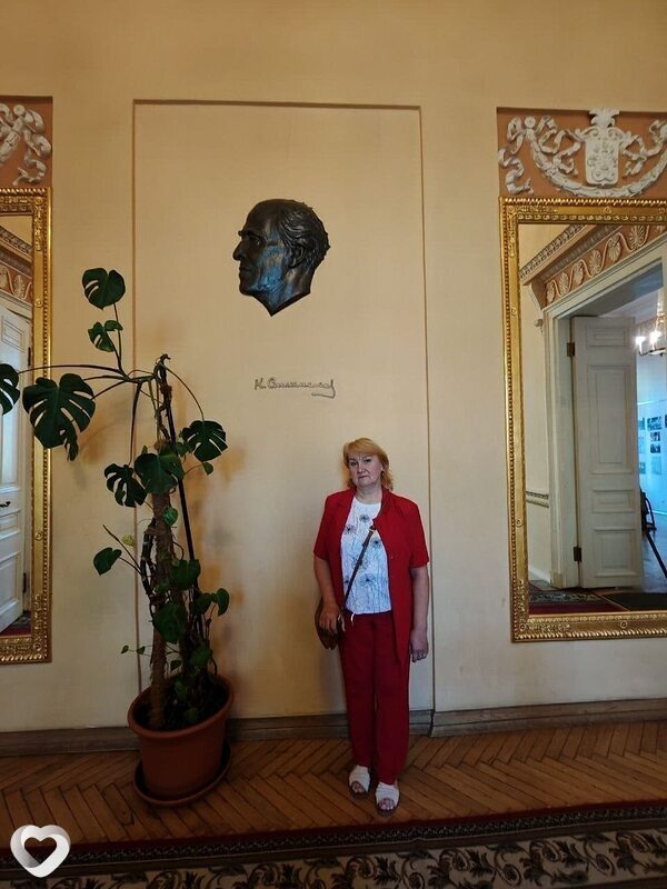 Светлана, 61, Санкт-Петербурге — анкета №2029679