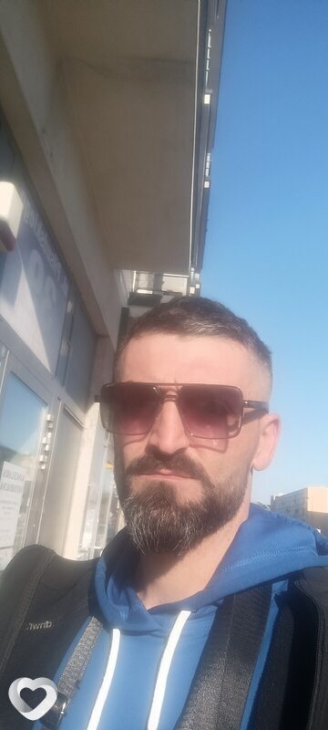Timur, 37, Варшава — анкета №2029680
