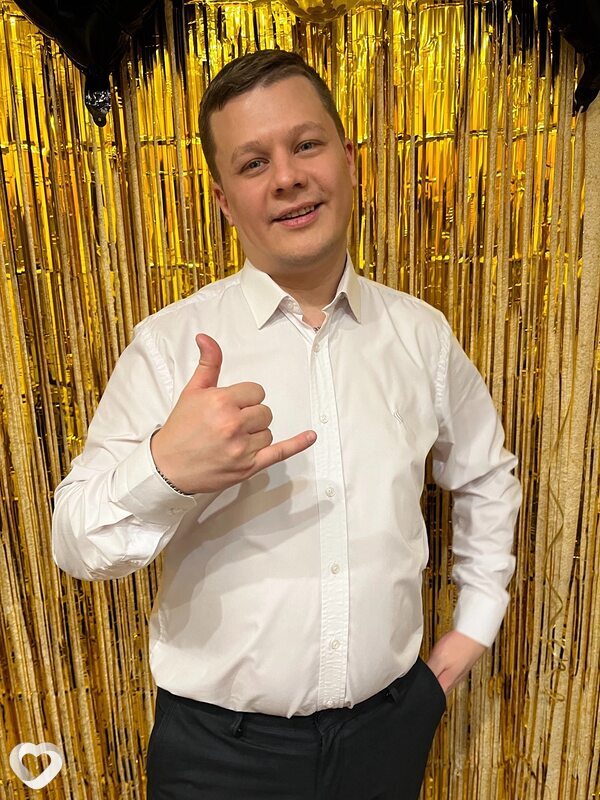 Martin, 29, Тюмени — анкета №2029683