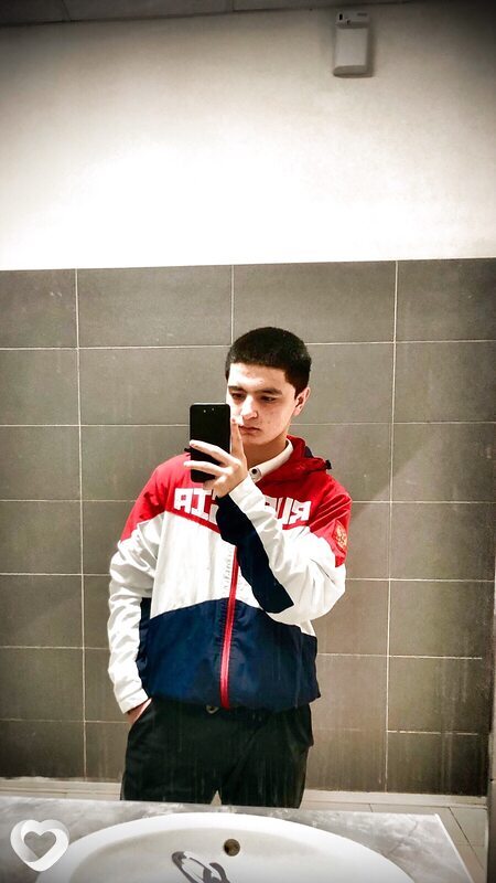 Alik, 19, Уфе — анкета №2028452