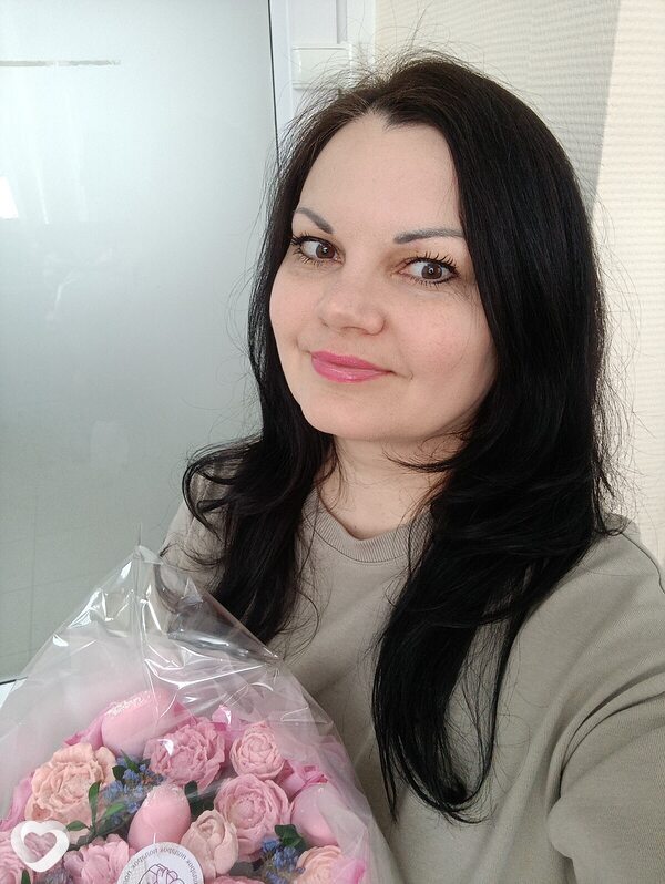 Ната, 40, Ульяновске — анкета №2028456