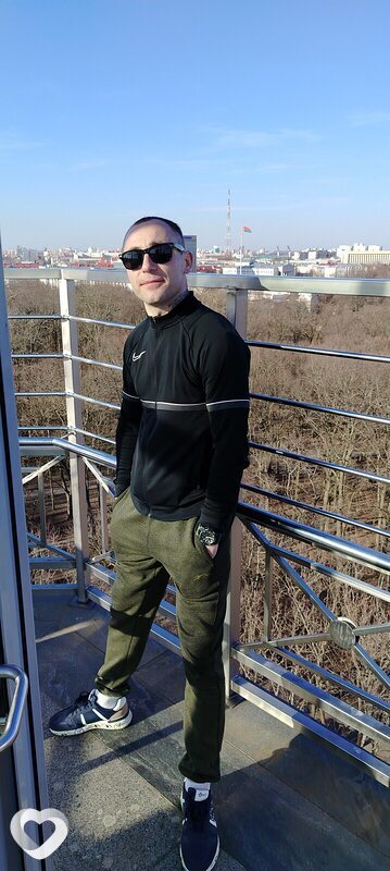 Александр, 33, Речице — анкета №2028464