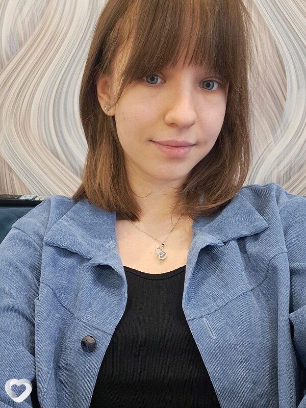 Катерина, 21, Оренбурге — анкета №2028472