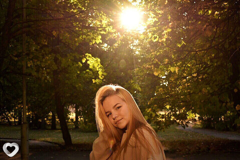 Ника, 21, Москве — анкета №2028303