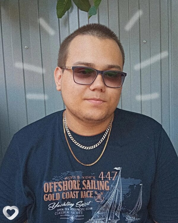 Влаdick, 25, Пинске — анкета №2028317