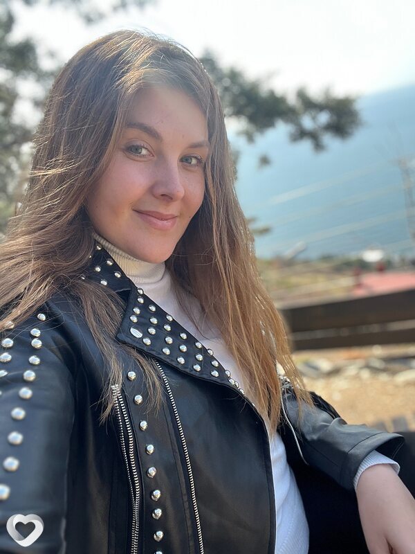 Анна, 33, Санкт-Петербурге — анкета №2028514