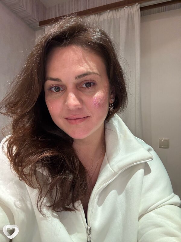 Лариса, 36, Москве — анкета №2028520
