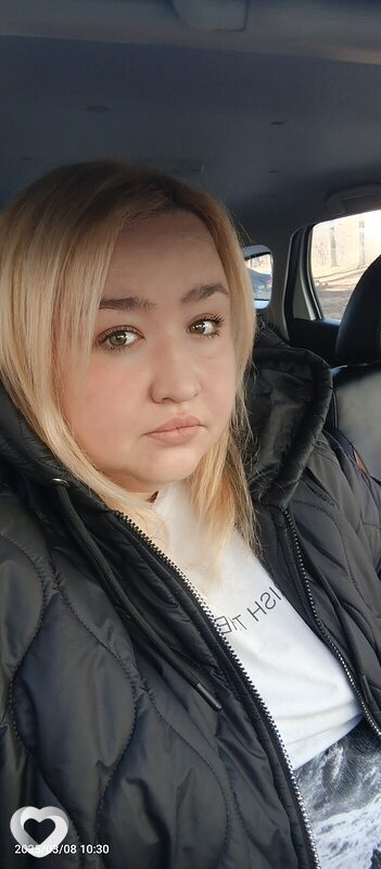 Анна, 32, Новомосковске — анкета №2028401