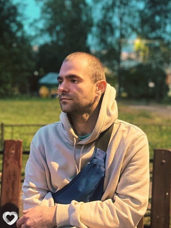 Гоша, 28, Санкт-Петербурге — анкета №2028348