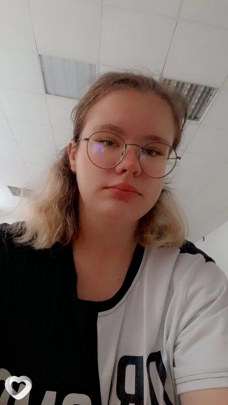 Диана, 19, Барановичах — анкета №2028355