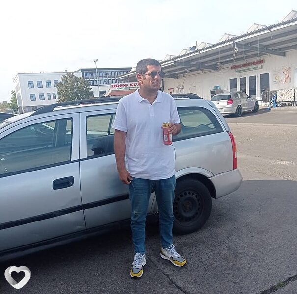 Mirza, 43, Познань — анкета №2028359