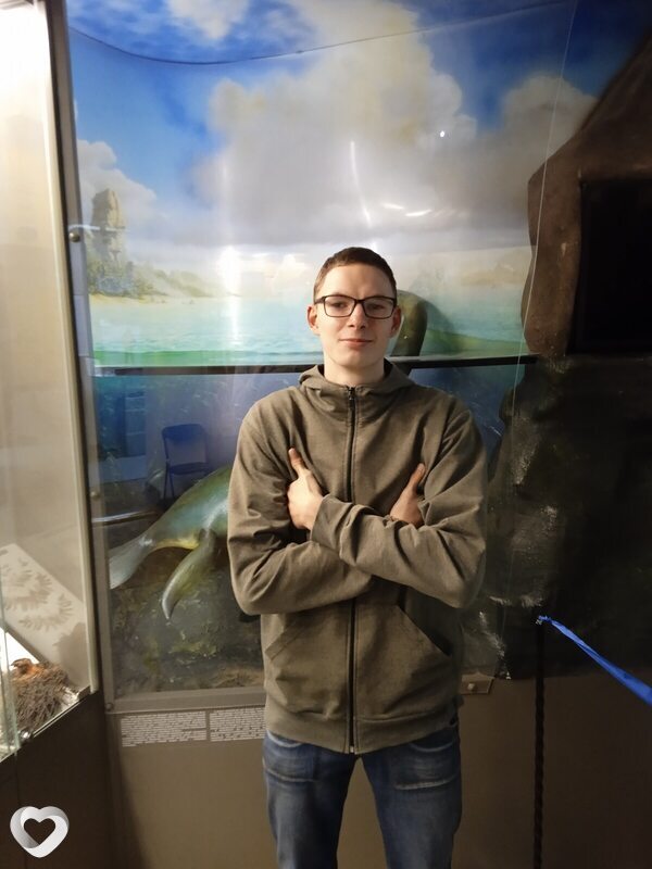 Максим, 19, Бресте — анкета №2028362