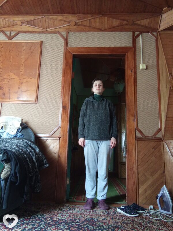Наташа, 28, Смоленске — анкета №2028367