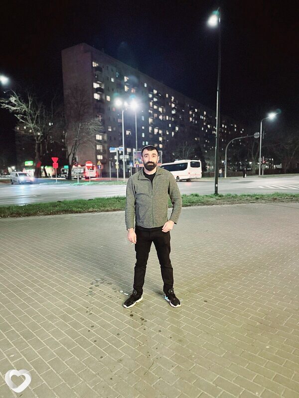 Омар, 35, Щецин — анкета №2028283