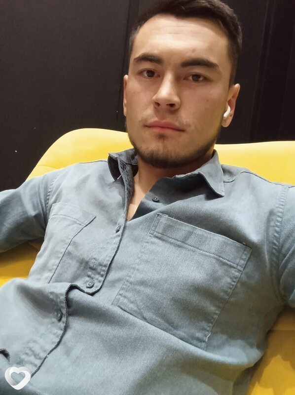 Тимур, 26, Москве — анкета №2028286