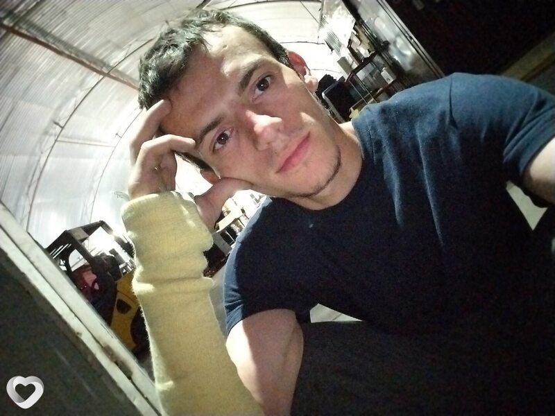 Мансур, 25, Краснодаре — анкета №2028293