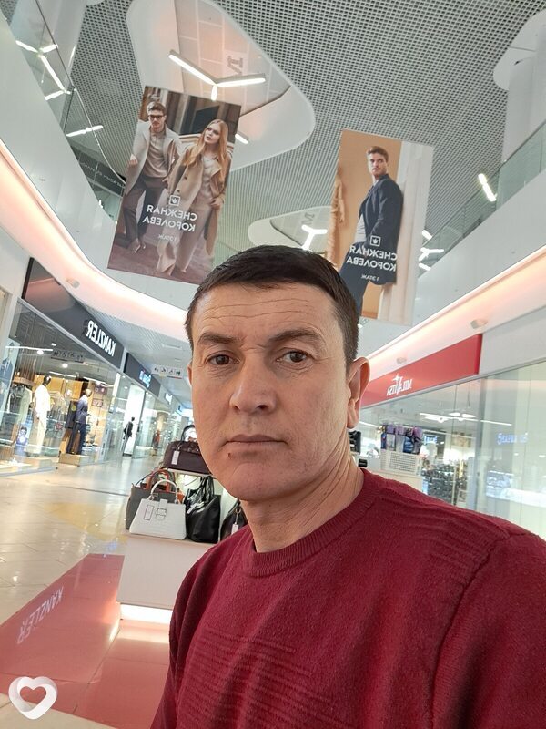 Жасур, 42, Туле — анкета №2028475