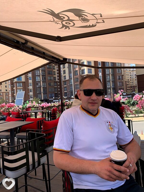 Александр, 33, Симферополе — анкета №2028490