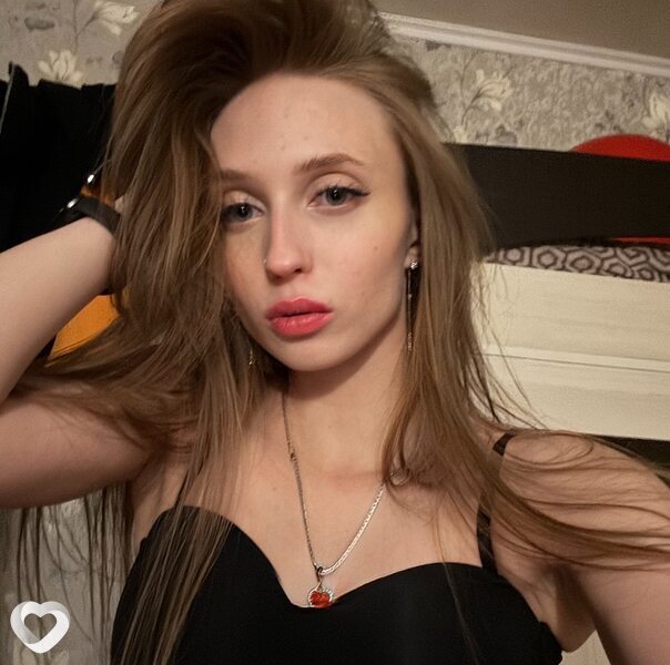 Алиса, 24, Москве — анкета №2028523