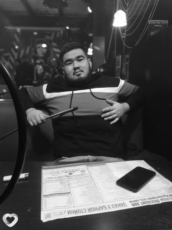 Шухрат, 28, Рязани — анкета №2028536